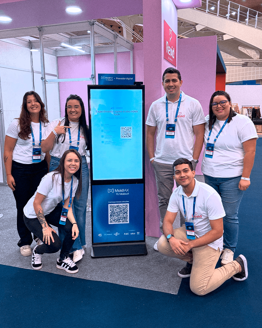 Marcas cearenses e provador digital Moldsoft