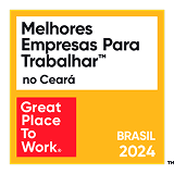 Selo GPTW Ceará