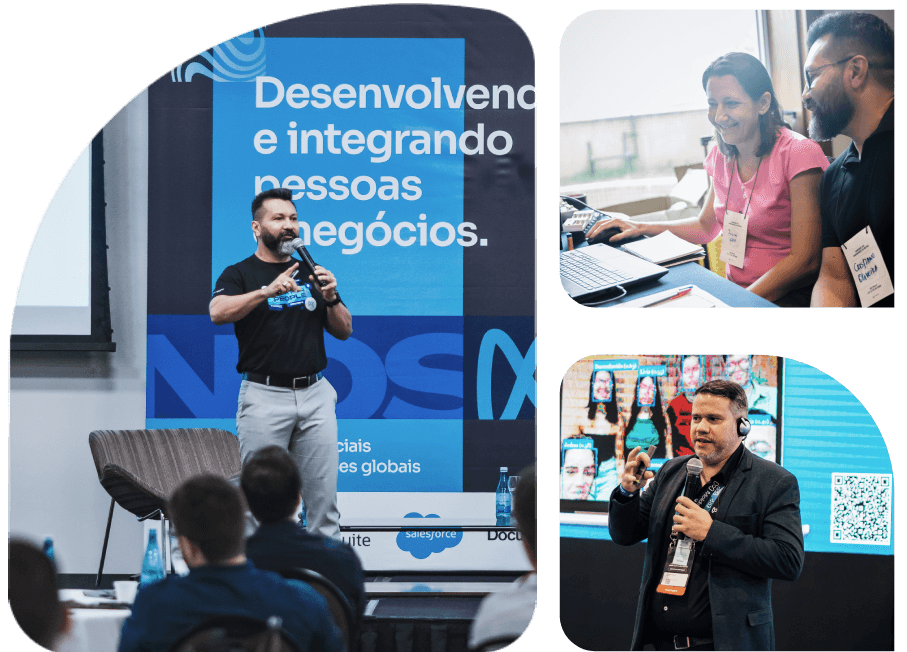 Produtos e Soluções
