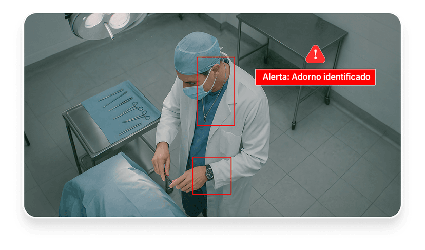 Detecção de Adornos