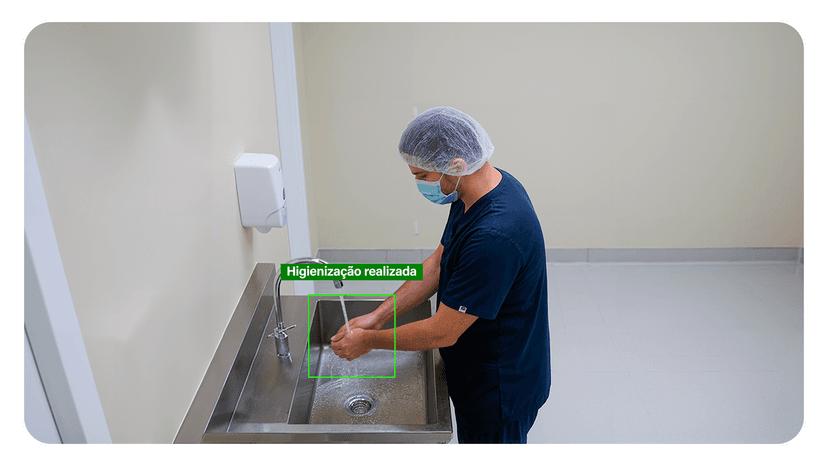Higienização de Mãos (Antissepsia Cirúrgica)