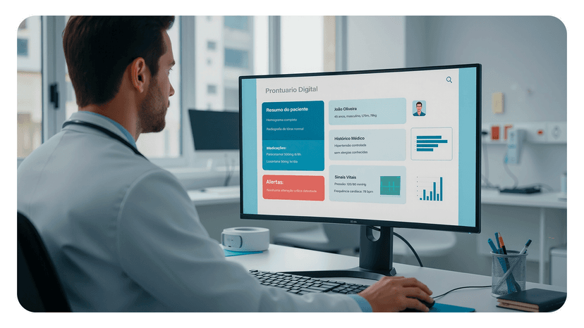 Prontuário Inteligente