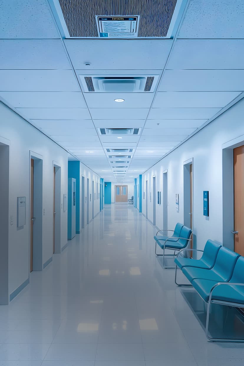 Hospitais