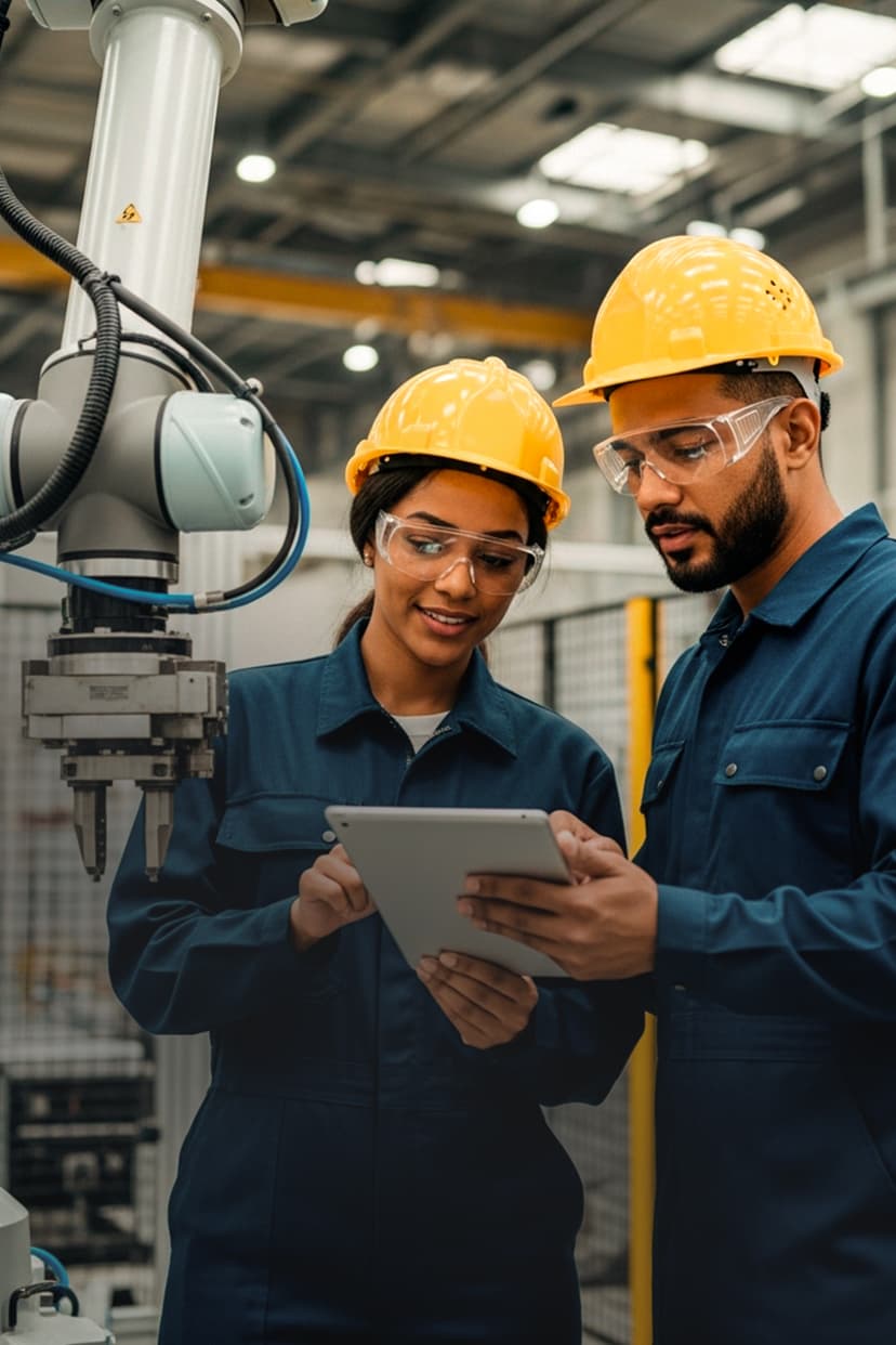 Automação Industrial