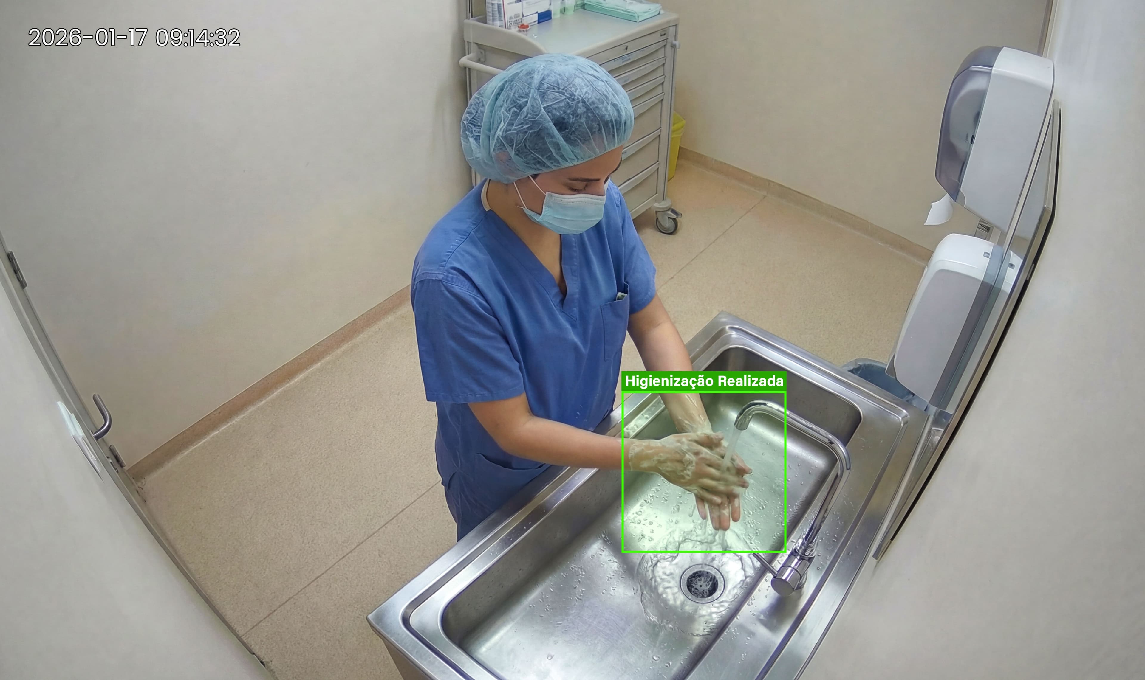 Inteligência artificial na saúde: aplicações reais para reduzir riscos hospitalares