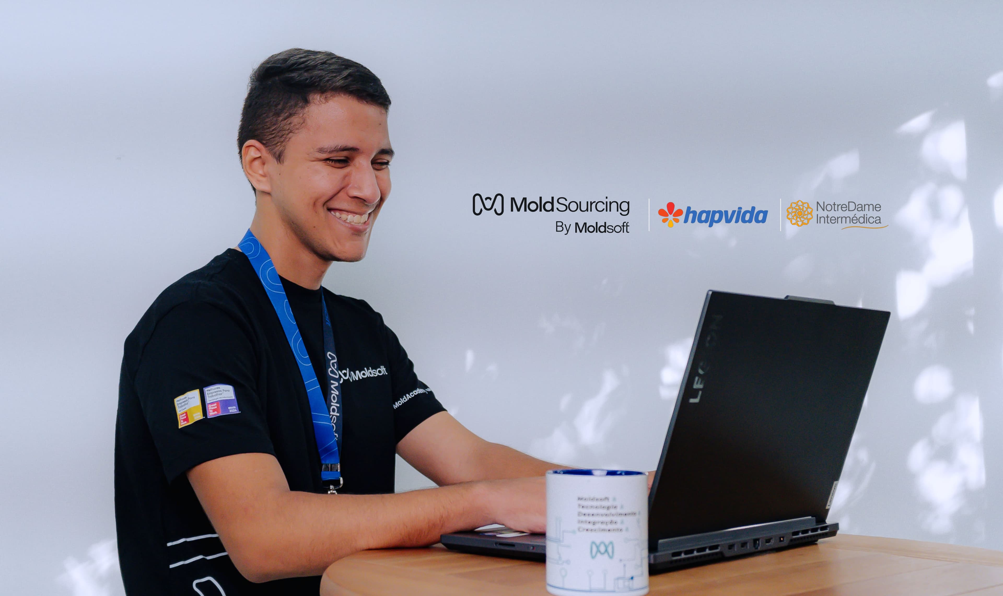Como a Hapvida escalou tecnologia com outsourcing estratégico
