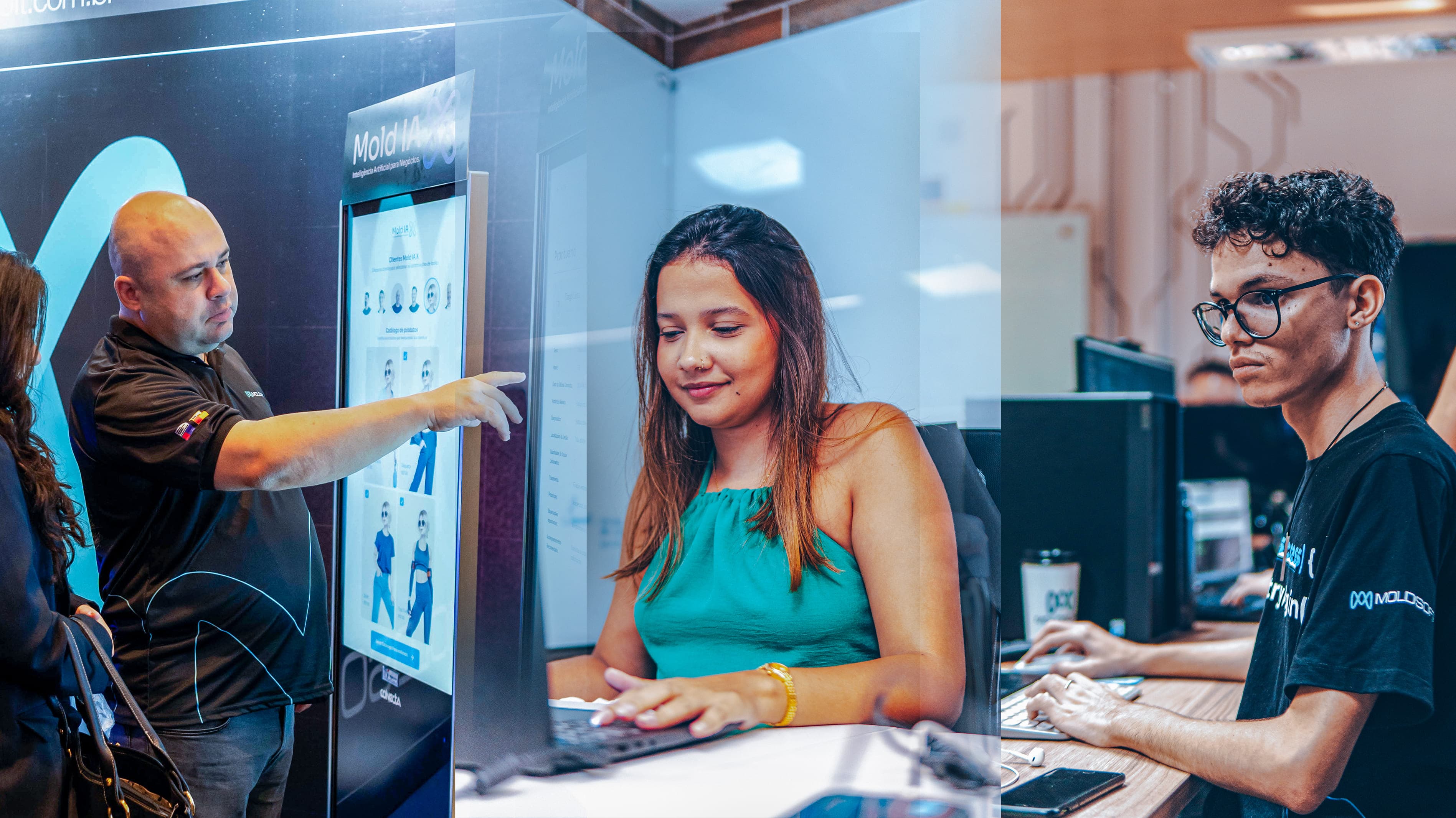 Foto ambiente moldsoft