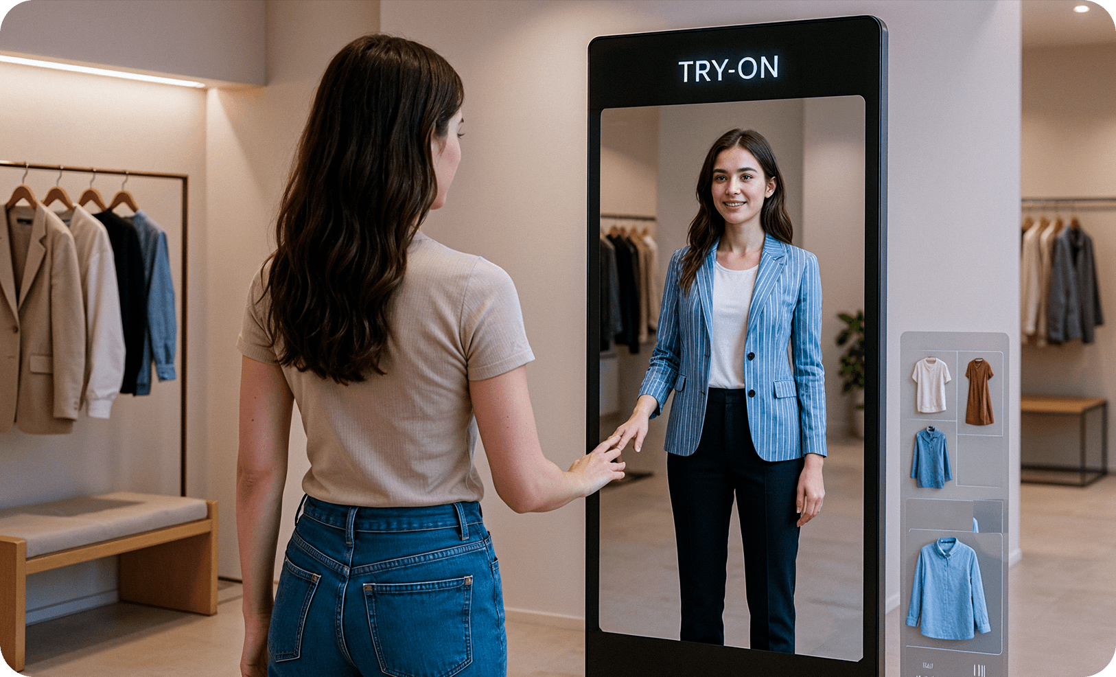 TryOn Provador Virtual