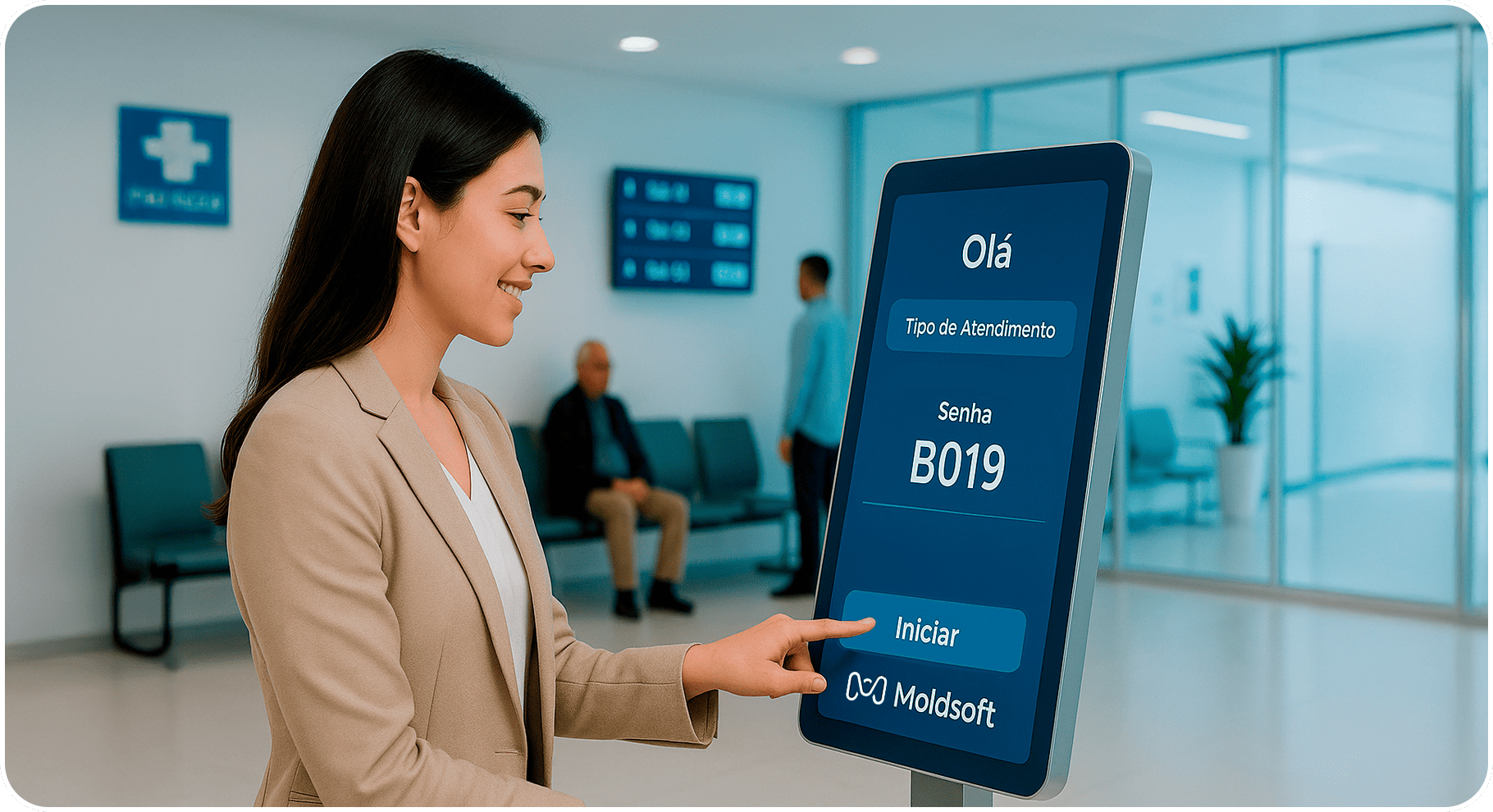 Agente de Gestão de Clientes 