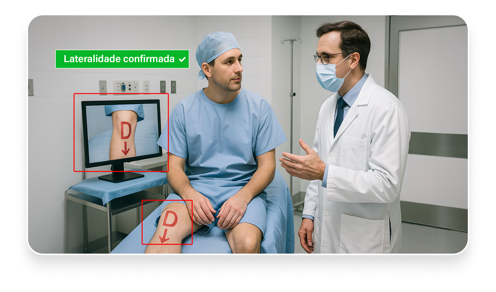 Validação de Lateralidade