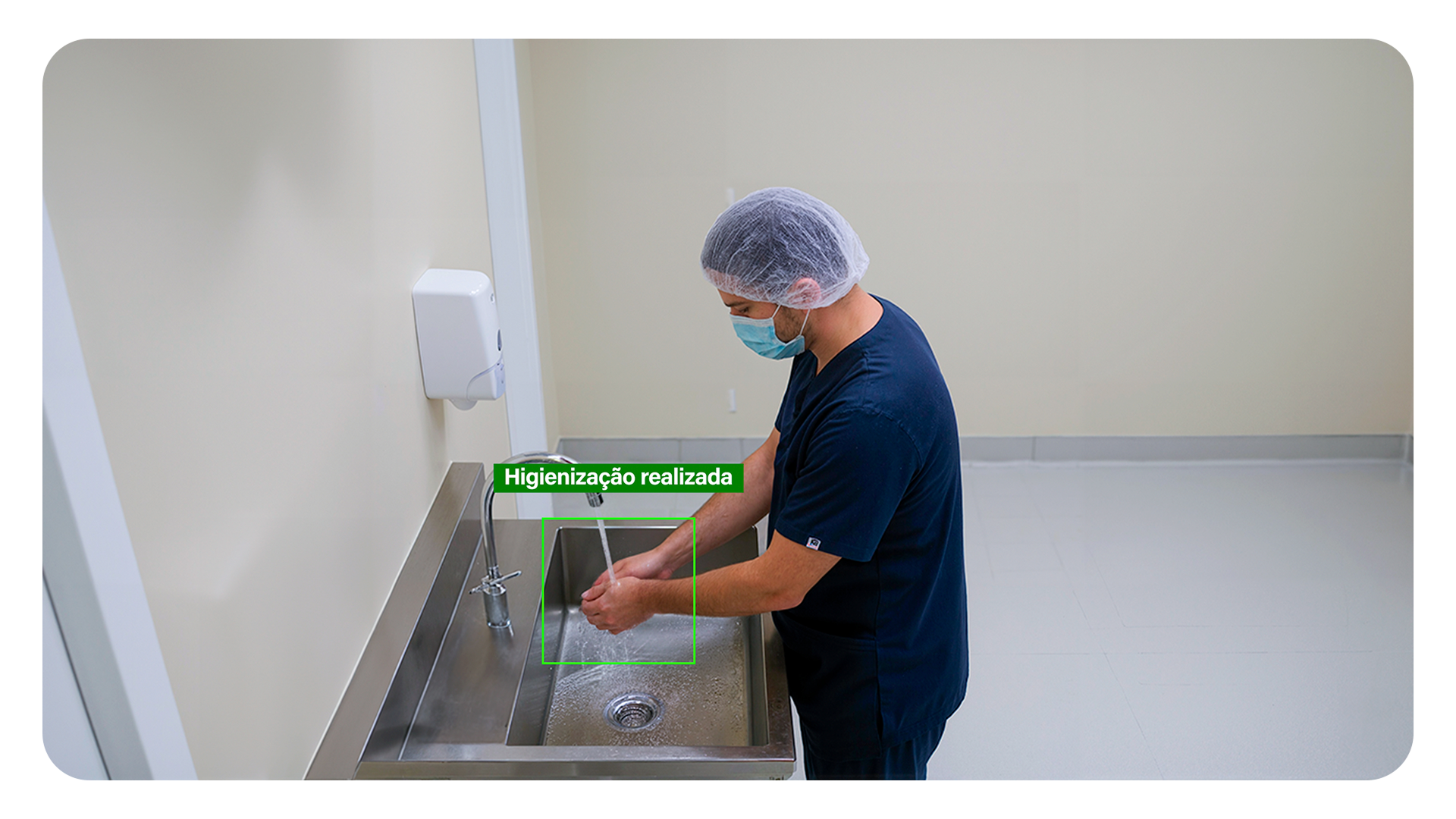 Higienização de Mãos (Antissepsia Cirúrgica)