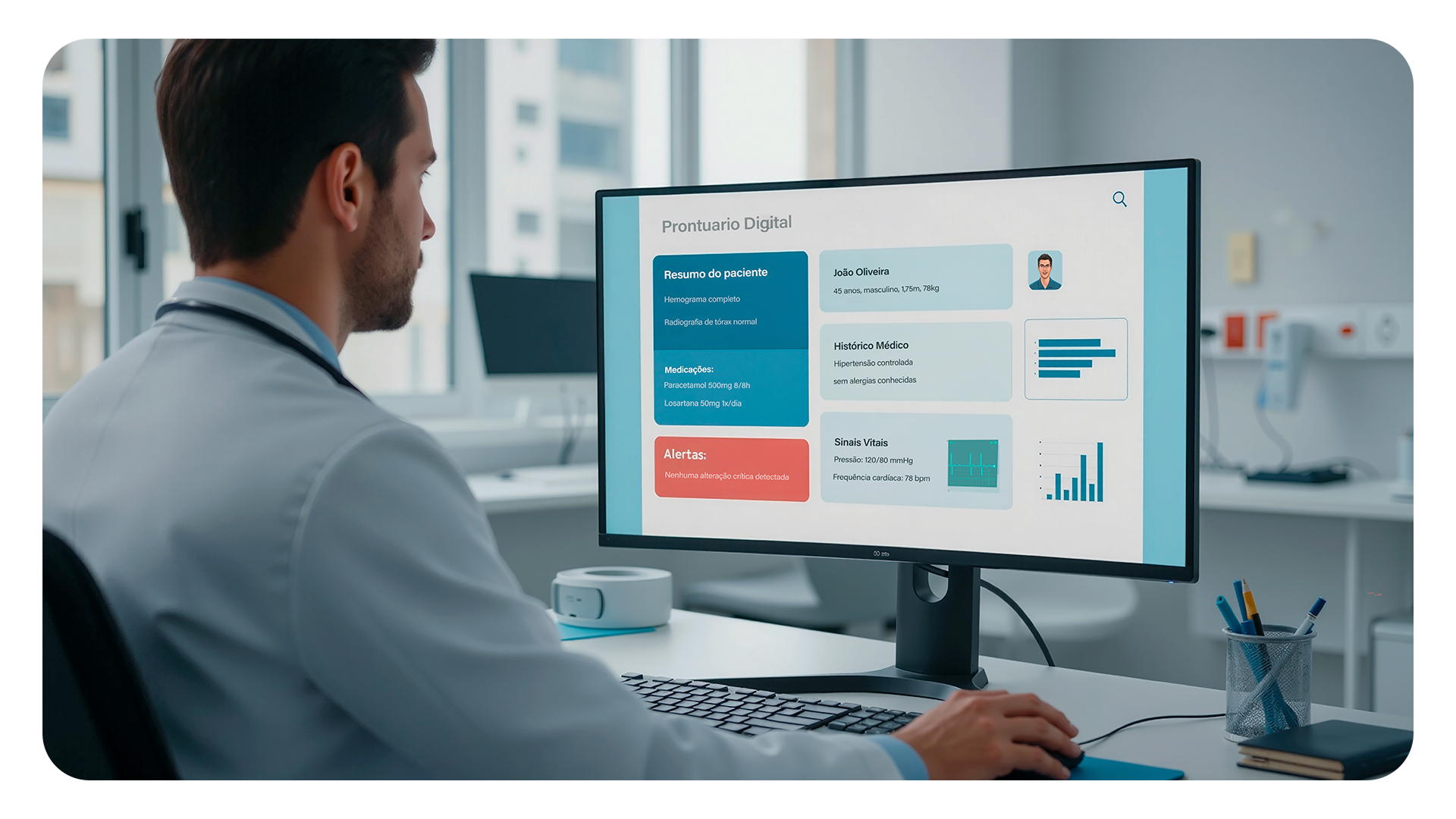 Prontuário Inteligente