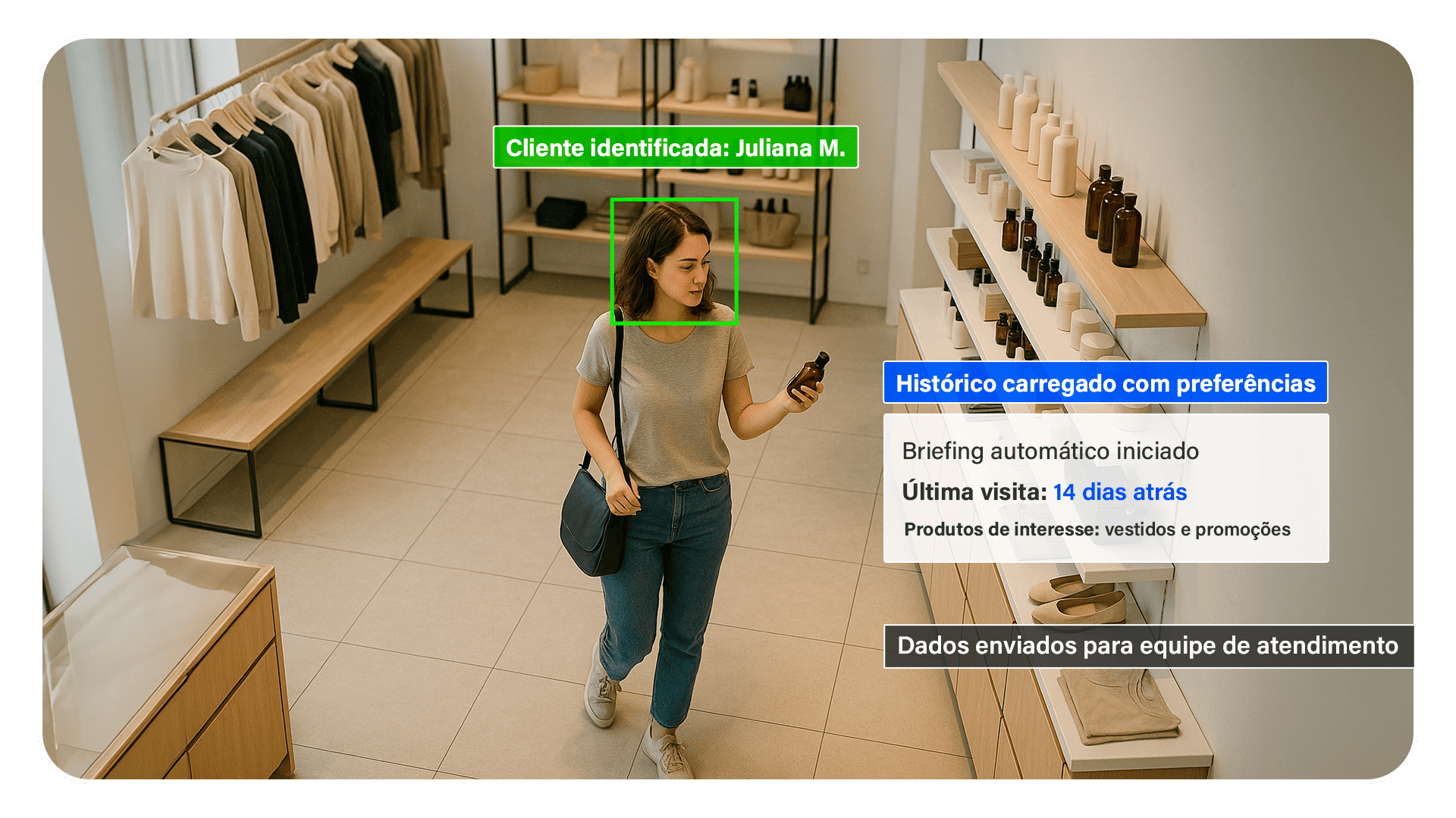 App de Briefing de Atendimento